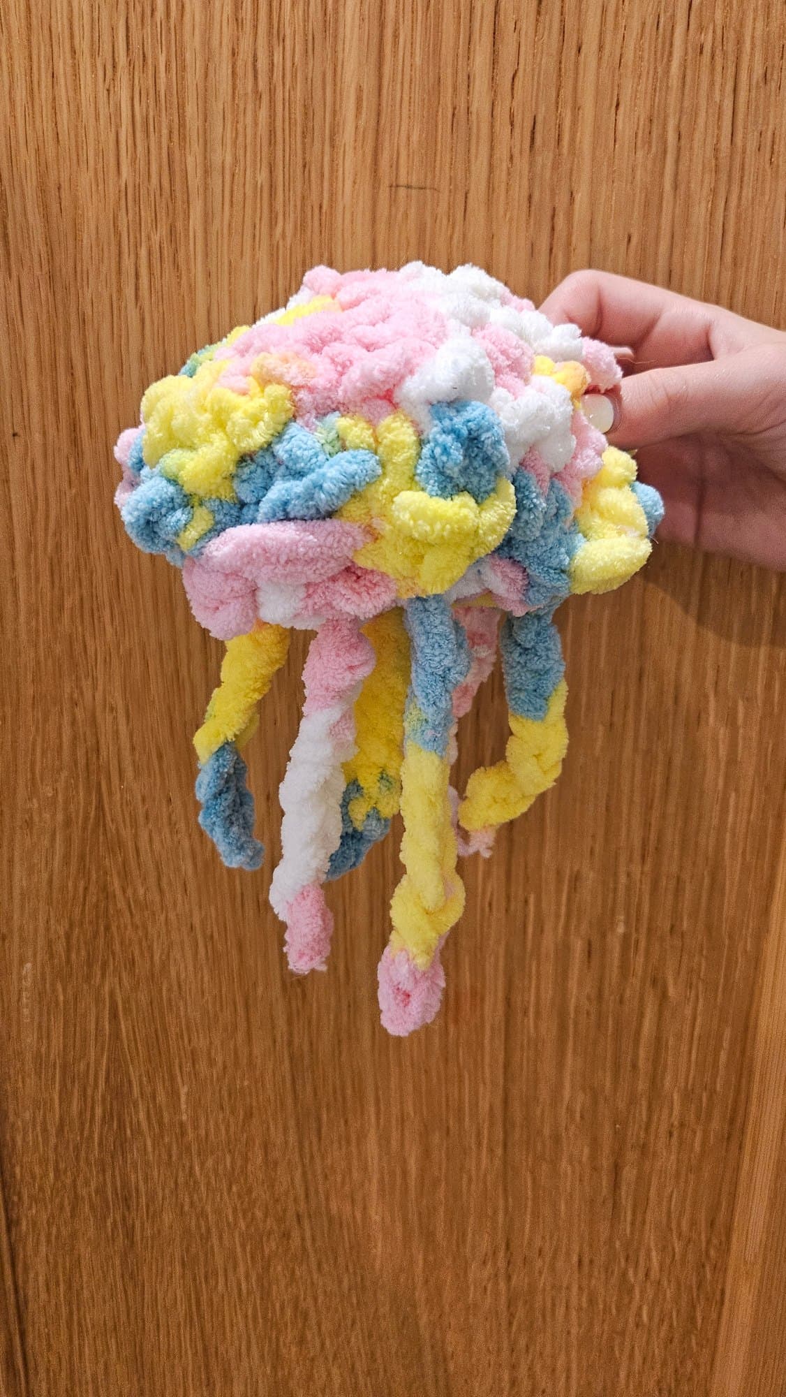 Small Jellyfish